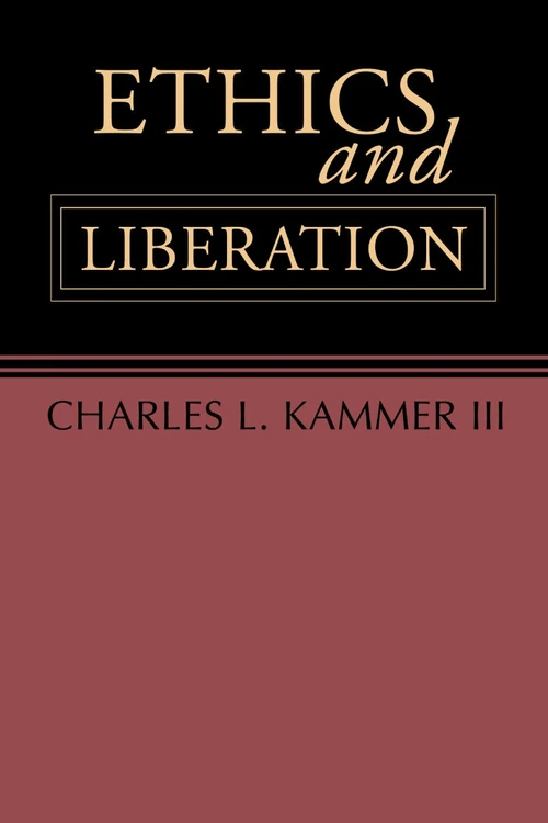 Cover of Ethics and Liberation
