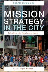 Cover of Mission Strategy in the City