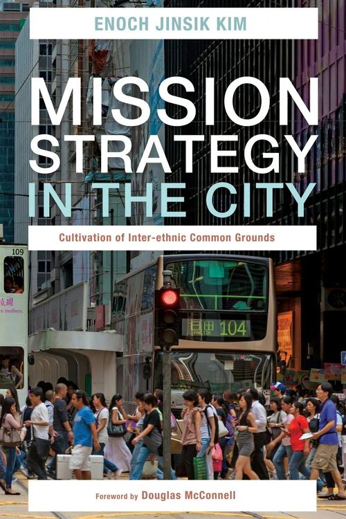 Cover of Mission Strategy in the City