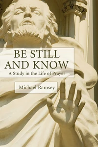 Cover of Be Still and Know