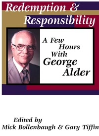 Cover of Redemption and Responsibility