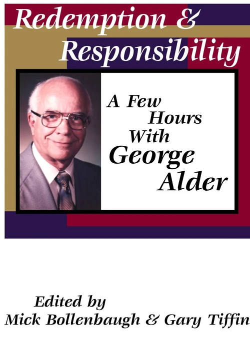 Cover of Redemption and Responsibility