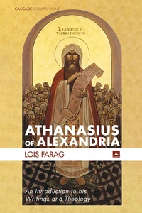 Cover of Athanasius of Alexandria