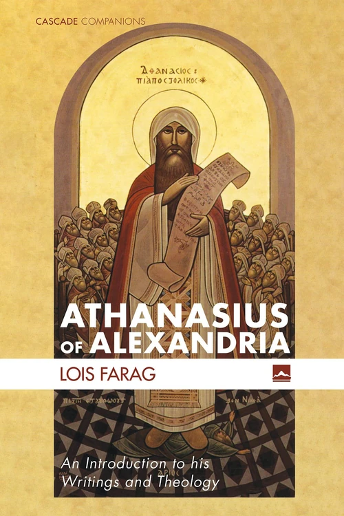 Cover of Athanasius of Alexandria