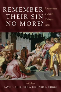 Cover of Remember Their Sin No More?