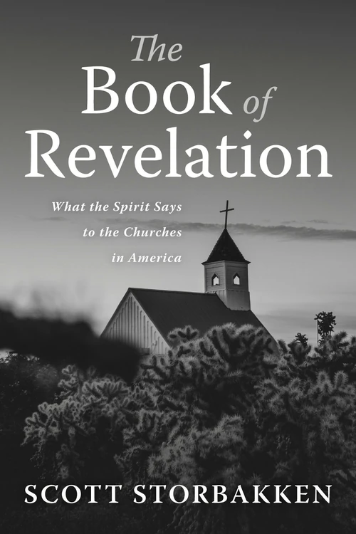 Cover of The Book of Revelation