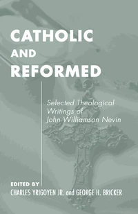 Cover of Catholic and Reformed