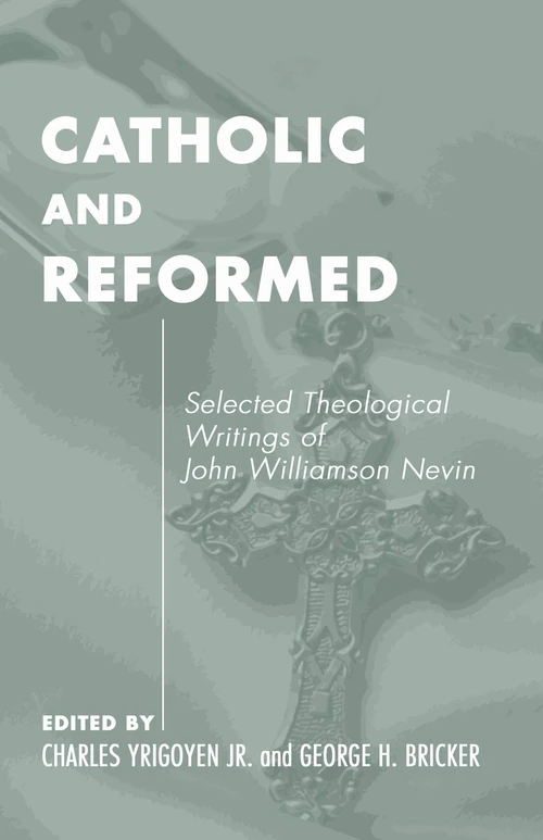 Cover of Catholic and Reformed