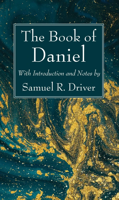 Cover of The Book of Daniel