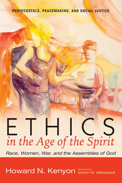 Cover of Ethics in the Age of the Spirit