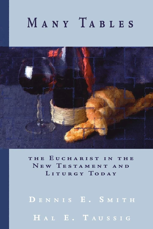 Cover of Many Tables