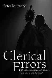 Cover of Clerical Errors