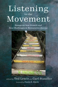 Cover of Listening to the Movement