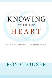 Cover of Knowing with the Heart