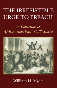 Cover of The Irresistible Urge to Preach
