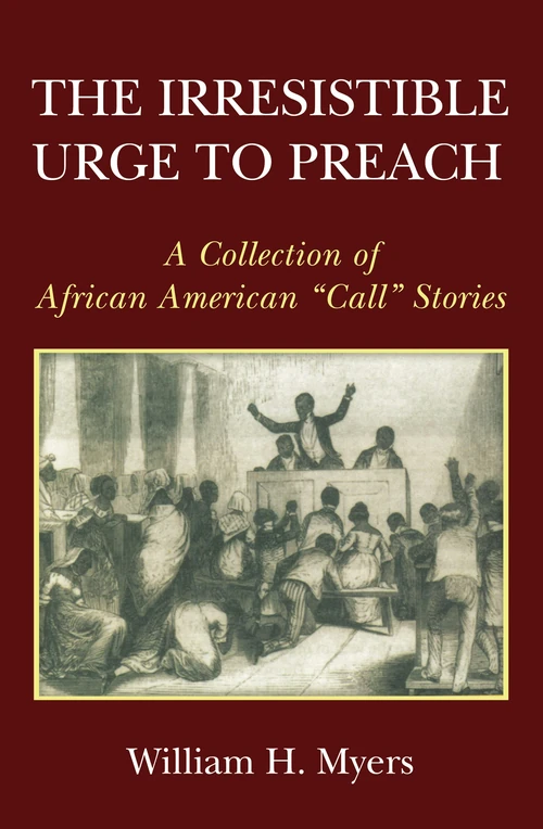 Cover of The Irresistible Urge to Preach
