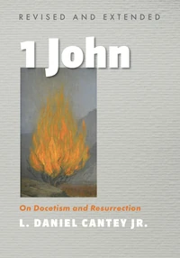 Cover of 1 John, Revised and Extended