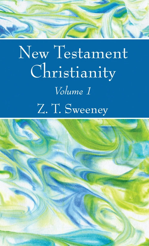 Cover of New Testament Christianity, Vol. 1