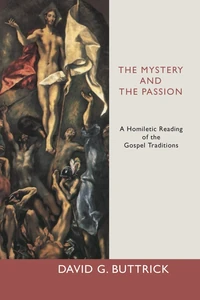 Cover of The Mystery and the Passion