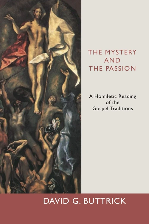 Cover of The Mystery and the Passion