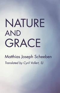 Cover of Nature and Grace