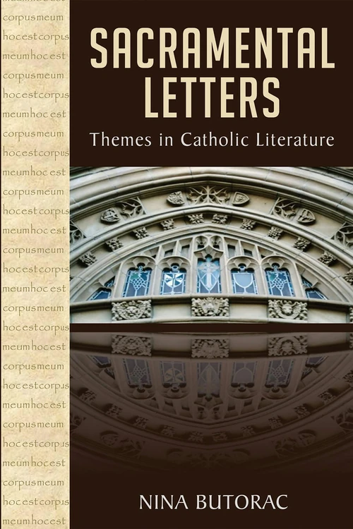 Cover of Sacramental Letters