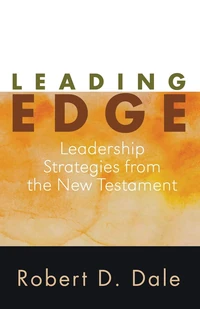 Cover of Leading Edge