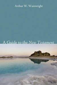 Cover of A Guide to the New Testament