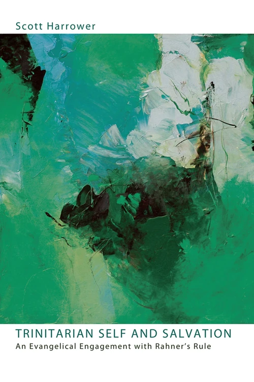 Cover of Trinitarian Self and Salvation