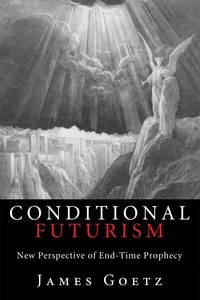Cover of Conditional Futurism