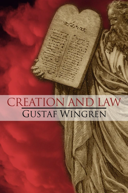 Cover of Creation and Law