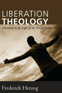Cover of Liberation Theology