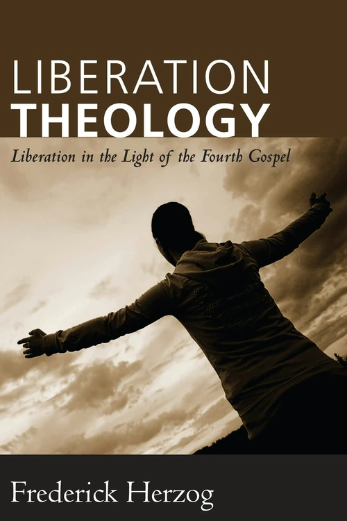 Cover of Liberation Theology