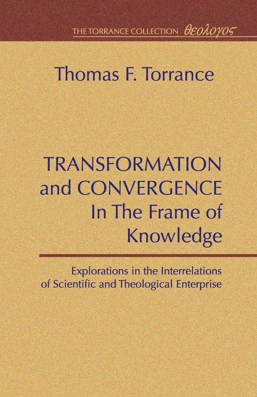 Cover of Transformation and Convergence in the Frame of Knowledge