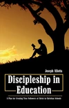Cover of Discipleship in Education