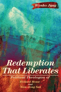 Cover of Redemption That Liberates