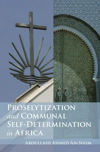 Cover of Proselytization and Communal Self-Determination in Africa