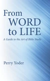 Cover of From Word to Life