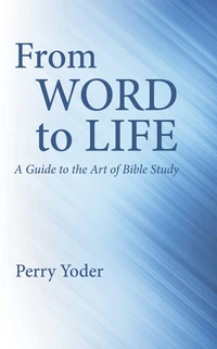 Cover of From Word to Life