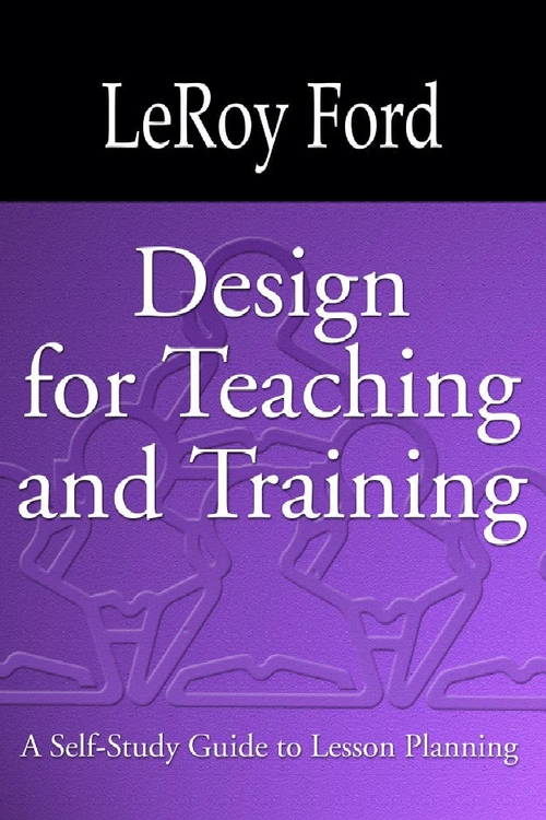Cover of Design for Teaching and Training