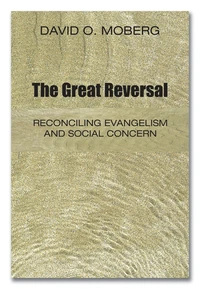 Cover of The Great Reversal
