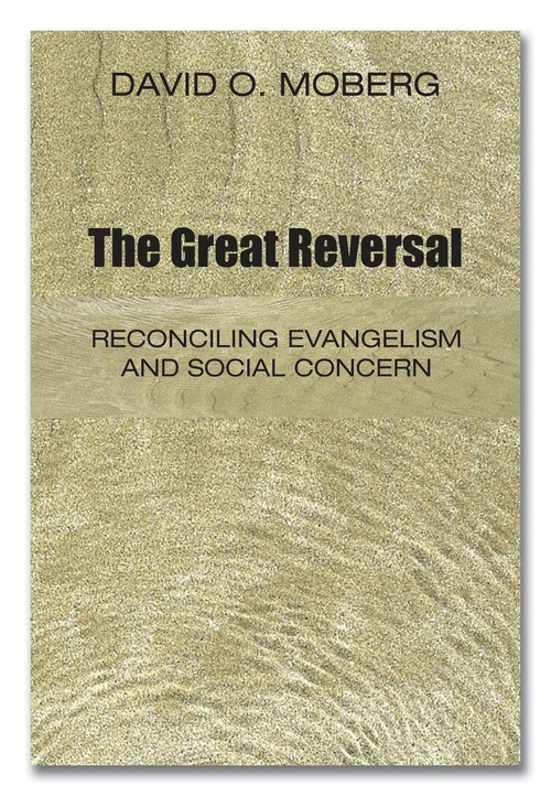 Cover of The Great Reversal