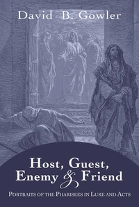 Cover of Host, Guest, Enemy, and Friend