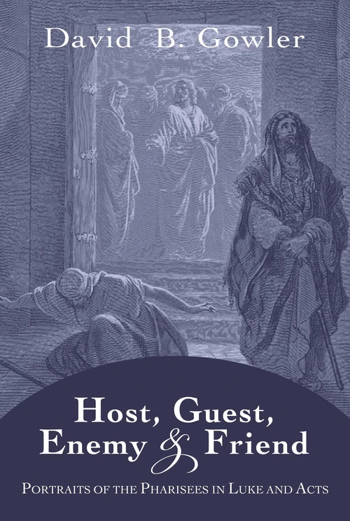 Cover of Host, Guest, Enemy, and Friend