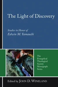 Cover of The Light of Discovery