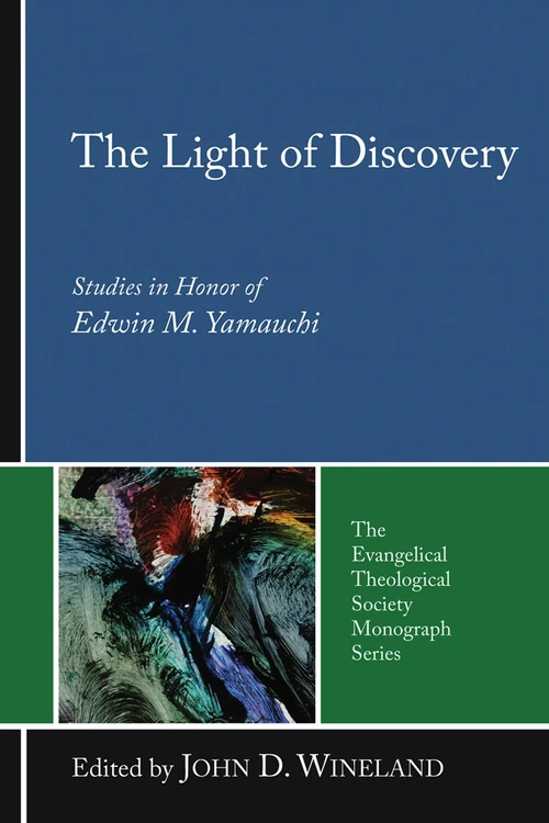 Cover of The Light of Discovery