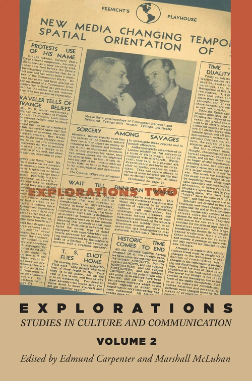Cover of Explorations 2