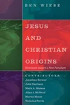 Cover of Jesus and Christian Origins