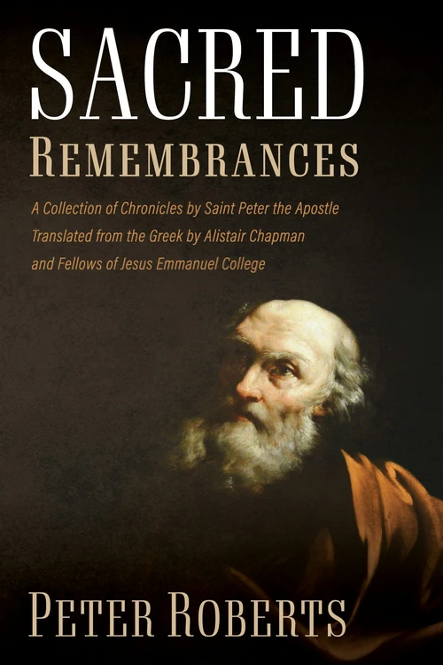 Cover of Sacred Remembrances