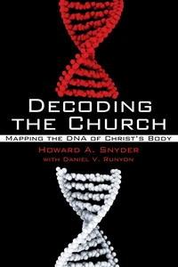 Cover of Decoding the Church